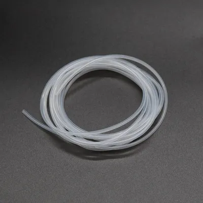 Silikonschlauch 1,5x2,5 mm, 5 m, transparent, flexibel