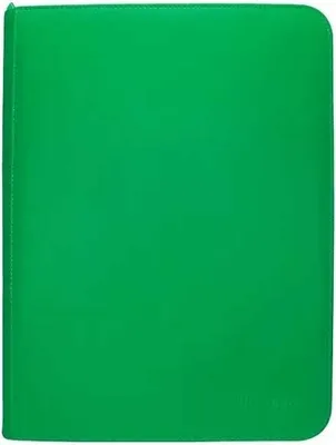 Imagen del producto de Ultra Pro - Carpeta PRO con cremallera y 9 compartimentos, diseño Vivid