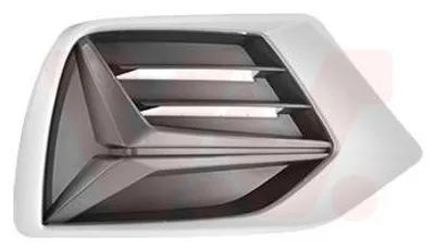 Produktbild von VAN WEZEL Lüftungsgitter Grill Stoßfänger für AUDI Q3 Sportback (F3N)