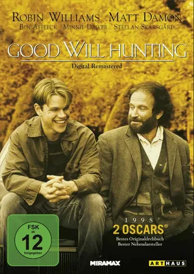 Produktbild von FDMHM - Good Will Hunting