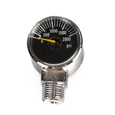 Produktbild von Aquario BLUE Ersatzteile - Manometeruhr 0-2000 PSI