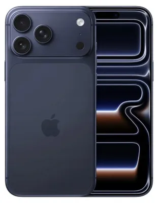 Produktbild von Apple iphone 17 pro max. 512GB 6.9 "tiefblau mfyu4sx / a Apple