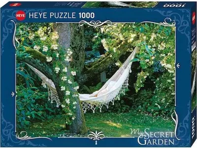 Produktbild von Heye Hammock, 1000 Stück(e), Flora