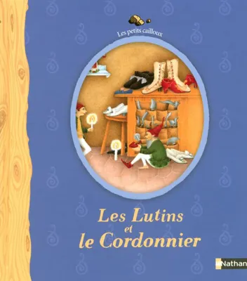 Image de Les Lutins Et Le Cordonnier