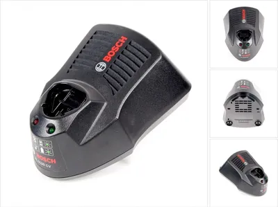 Zdjęcie produktu dla Szybka ładowarka Bosch AL 1130 CV do akumulatorów litowo-jonowych 10,8 V ( 2607225134 )