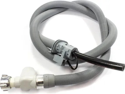 Produktbild von daniplus Sicherheits Zulaufschlauch mit Aquastop 1,7m für Geschirrspüler kompatibel AEG Electrolux 1115765123 , 111576502
