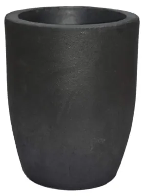 Schmelztiegel aus Klei-Grafit, #20, 2400 ml, für Metalle