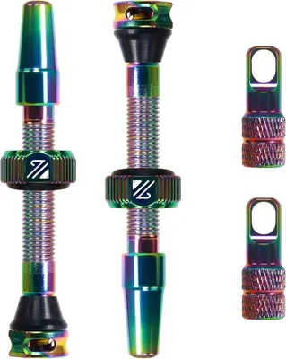 Produktbild von Presta Ventil aus Aluminiumlegierung, 40/44/55/60 mm, für MTB und Rennrad