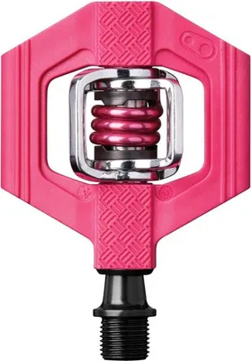 Produktbild von Crankbrothers Pedal Body Pedalkörper, Candy, Level 1, pink