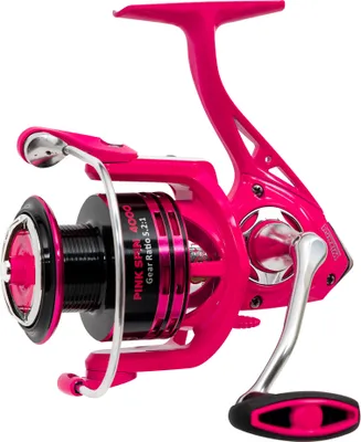 Image de Wizard Reel Pink Spin 4000