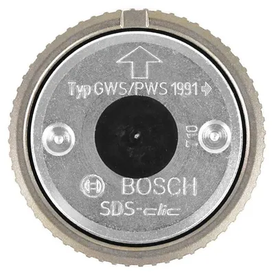 Image de Bosch 1603340031 Bosch SDS-CLIC Schnellspannmuffe