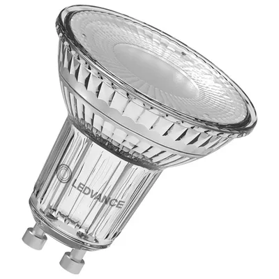 Produktbild von Ledvance LED Glas Reflektor PAR16 4,5W = 50 GU10 350lm Neutralweiß 4000K DIMMBAR