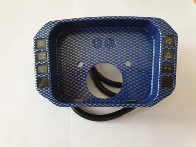 Zdjęcie produktu dla Pokrywa kontrolna ACE-C37CB carbon-blau