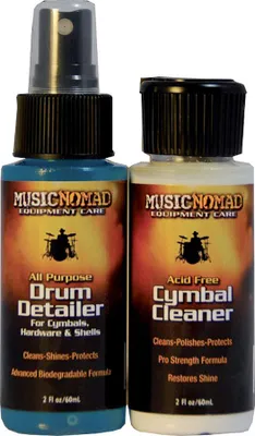 Image de MusicNomad MN117 Kit de nettoyage