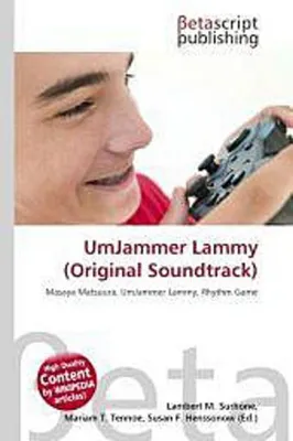 Produktbild von UmJammer Lammy (Original Soundtrack)