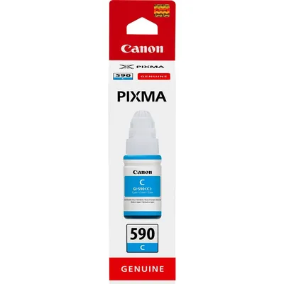Produktbild von Canon GI-590 C cyan