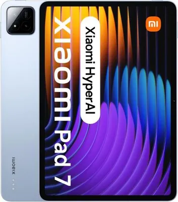 Obrázok produktu pre Tablet XIAOMI Pad 7 11.2 Wi-Fi 8GB 256GB Modrý