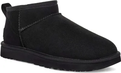 Produktbild von Ugg Classic Ultra Mini Stiefel Schwarz EU 39 Damen Schwarz EU 39
