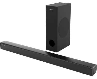Zdjęcie produktu dla Sencor Soundbar SSB 5500BW Soundbar 2.1ch 160w