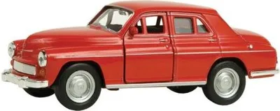 Produktbild von WELLY WELLY AUTO MODELL 1:34 Warschau 224