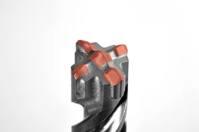 Immagine prodotto di Bohrer / Hammerbohrer SDS ROCKET 5, 10er Pack + Aufnahmeschaft