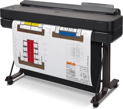 Produktbild von HP DesignJet T650 36"