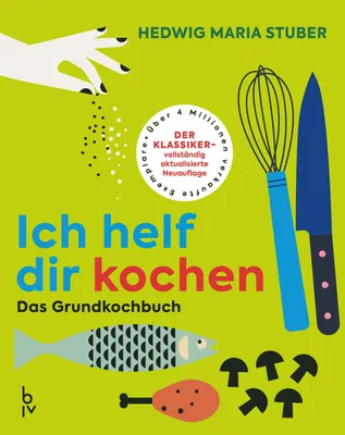 Produktbild von Ich helf Dir kochen