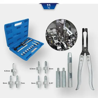 Productafbeelding van Brilliant Tools BT541100, 1,59 kg, 325 mm, 255 mm, 60 mm, 1 stuk