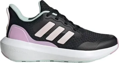 Image de ADIDAS FortaRun 3.0 J - Noir/Rose - - 39 1/3