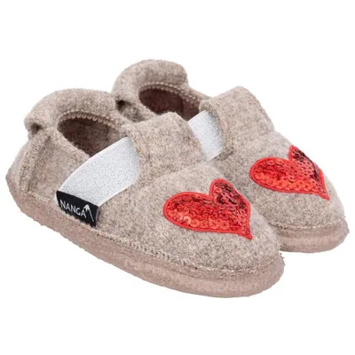 Produktbild von Nanga I heart U Mädchen Pailletten Herz Glitzer EUR 35