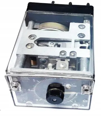 Produktbild von REFA RTs-62 Zeitschaltrelais einstellbar 220VDC