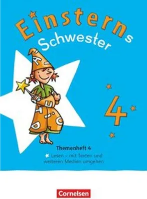 Immagine prodotto di Einsterns Schwester 4. Schuljahr. Themenheft 4 - Lesen - Leihmaterial