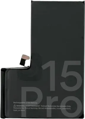 Zdjęcie produktu dla Bateria iPhone'a 15 Pro