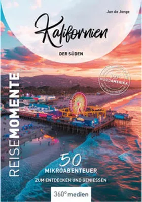 Produktbild von Kalifornien - Der Süden - ReiseMomente