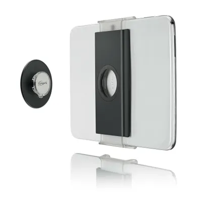 Produktbild von Vogel's Wandhalterung für Tablet - Schwarz - Bildschirmgröße: 17,8 cm bis 30,5 cm (12 Zoll) - max. 1 kg Traglast