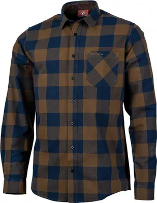 Produktbild von Somlys 514 Langarmhemd Grün,Blau S Herren Grün,Blau S