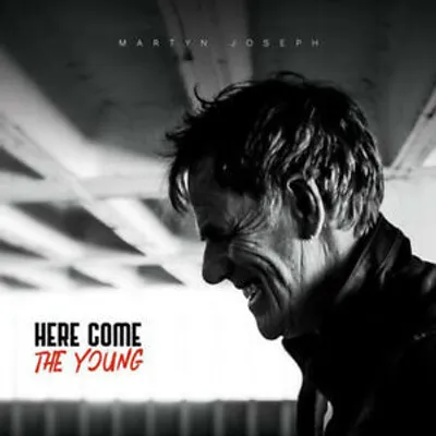 Produktbild von Martyn Joseph : Here Come the Young CD (2019)
