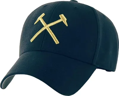 Obrázok produktu pre West Ham United FC - "MVP" Baseball Cap TA14107 (One Size) (Blue)