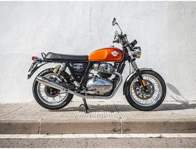 Immagine prodotto di Marmitte Slip-on GPR ultracone omologate per royal enfield continental 650 2021-2024