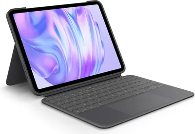 Immagine prodotto di Logitech Combo Touch QWERTY Italiano Smart Connector Grafite