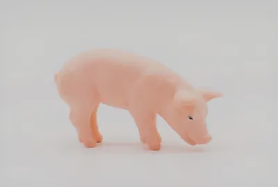Produktbild von Schleich 13290 - Ferkel, fressend