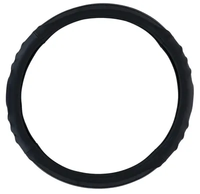 Immagine prodotto di All Ride coprivolante camion manubrio con diametro 44-46CM gomma antiscivolo texture facile da installare nero