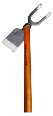 Produktbild von Hand-Gartenhacke mit Stiel 270 mm