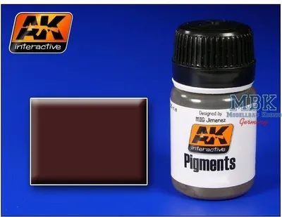 Imagen del producto de AK Interactive S.L. AK-085: Óxido para cadenas