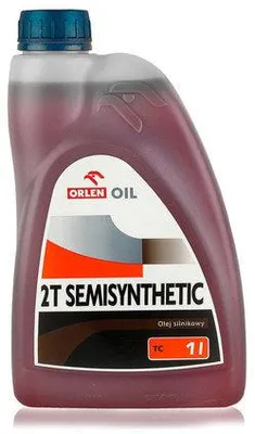 Obrázek produktu pro Orlen Olej 2T Polosynetický B 1L