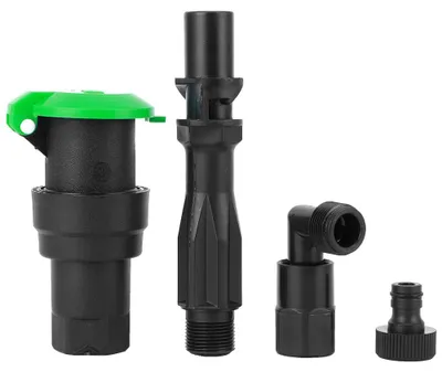 Obrázek produktu pro Vnitřní závit, rychlovýpustný ventil pro přívod vody, rychlospojka pro zahradní zavlažovací armatury, 4 ks/sada G3/4 palce 25 mm DN20