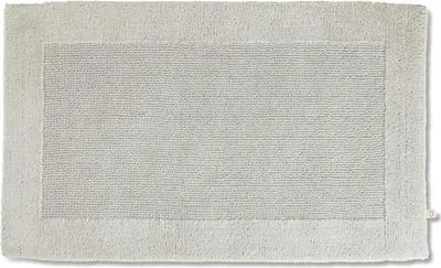 Produktbild von Rhomtuft Badteppich PRESTIGE eckig 45 x 60 cm Farbe: stone