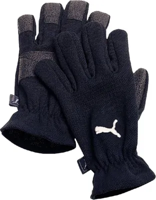 Produktbild von Puma Fussball Winter Feldspielerhandschuh Herren schwarz 6