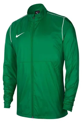 Produktbild von Nike - "Park 20" Jacke für Kinder, Wasserbeständig SX1487 (146-152) (Grün)