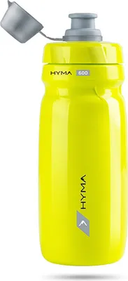 Produktbild von Race One Hyma 600ml Trinkflasche Gelb  Gelb One Size